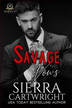 Savage Vows by Sierra Cartwright