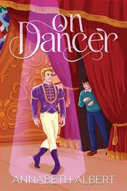 On Dancer by Annabeth Albert