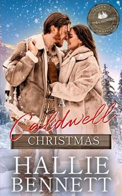 A Caldwell Christmas by Hallie Bennett