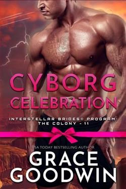 Cyborg Celebration by Grace Goodwin