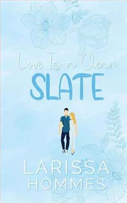 Love Is a Clean Slate by Larissa Hommes