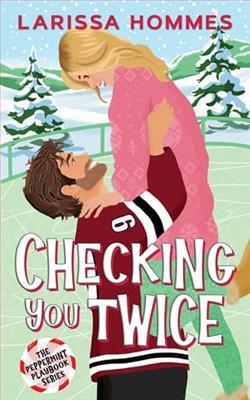 Checking You Twice by Larissa Hommes