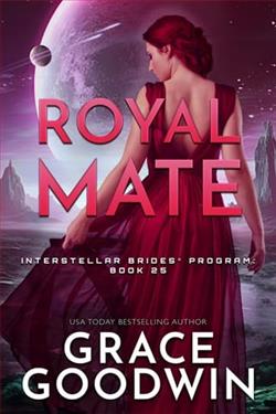 Royal Mate by Grace Goodwin