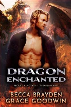 Dragon Enchanted by Grace Goodwin