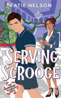 Serving Scrooge by Katie Nelson