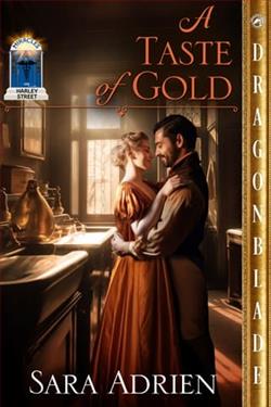 A Taste of Gold by Sara Adrien