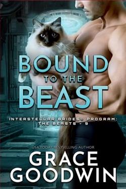 Bound to the Beast by Grace Goodwin