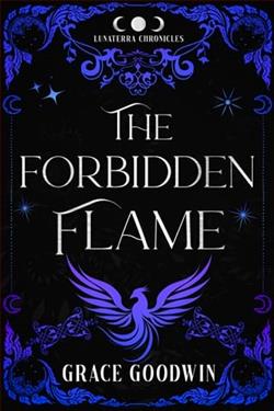 The Forbidden Flame by Grace Goodwin
