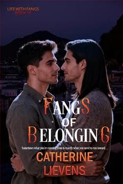 Fangs of Belonging by Catherine Lievens