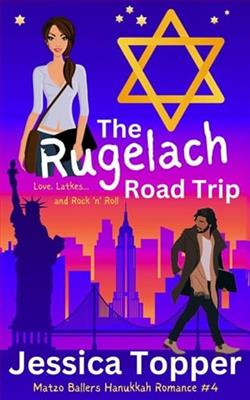 The Rugelach Road Trip by Jessica Topper