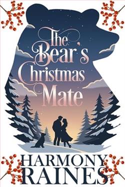 The Bear's Christmas Mate by Harmony Raines
