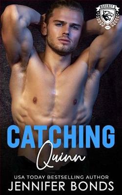 Catching Quinn by Jennifer Bonds
