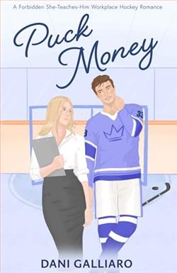 Puck Money by Dani Galliaro