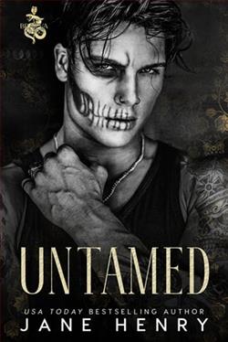 Untamed by Jane Henry