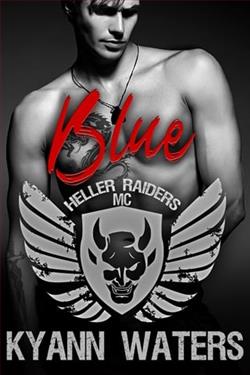 Blue by KyAnn Waters