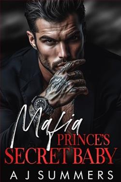 Mafia Prince's Secret Baby by A.J. Summers