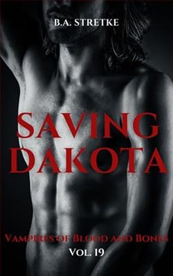 Saving Dakota by B.A. Stretke