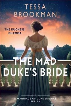 The Mad Duke's Bride by Tessa Brookman