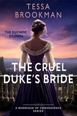 The Cruel Duke's Bride by Tessa Brookman