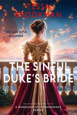 The Sinful Duke's Bride by Tessa Brookman