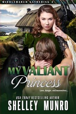 My Valiant Princess by Shelley Munro