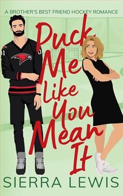 Puck Me Like You Mean It by Sierra Lewis
