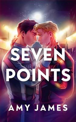 Seven Points by Amy James