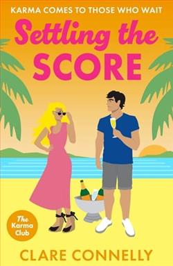 Settling the Score by Clare Connelly