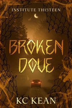 Broken Dove by K.C. Kean