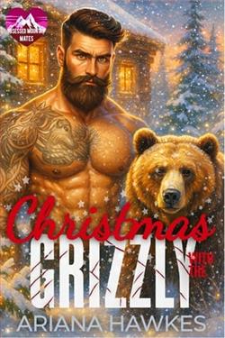 Christmas with the Grizzly by Ariana Hawkes