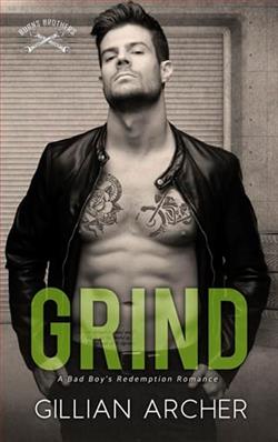 Grind by Gillian Archer