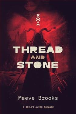 Thread and Stone by Maeve Brooks
