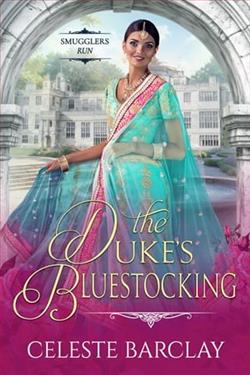 The Duke's Bluestocking by Celeste Barclay