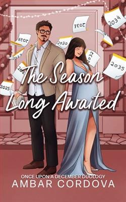 The Season Long Awaited by Ambar Cordova