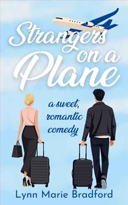 Strangers On A Plane by Lynn Marie Bradford