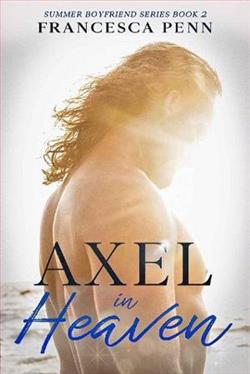 Axel in Heaven by Francesca Penn