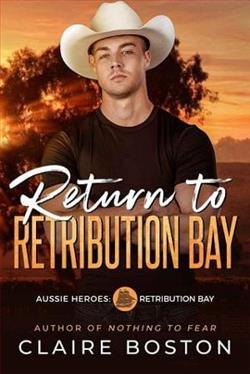 Return to Retribution Bay by Claire Boston