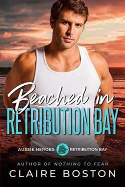 Beached in Retribution Bay by Claire Boston