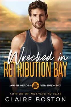 Wrecked in Retribution Bay by Claire Boston