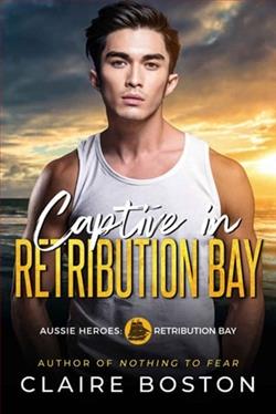 Captive in Retribution Bay by Claire Boston