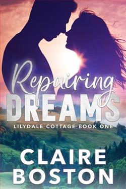 Repairing Dream by Claire Boston