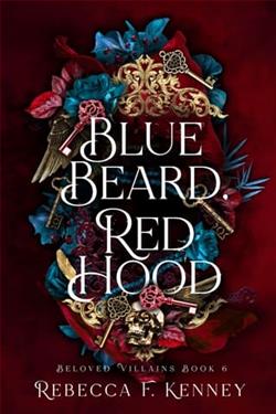 Blue Beard, Red Hood by Rebecca F. Kenney