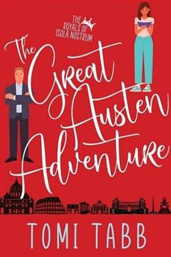 The Great Austen Adventure by Tomi Tabb
