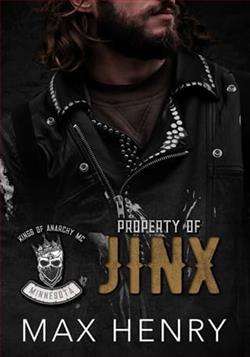 Property of Jinx by Max Henry