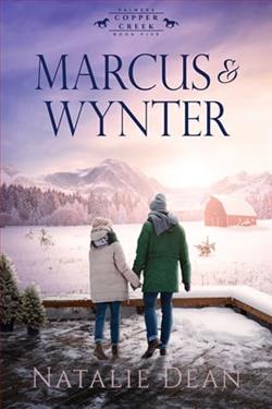 Marcus & Wynter by Natalie Dean