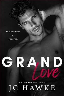Grand Love- by J.C. Hawke