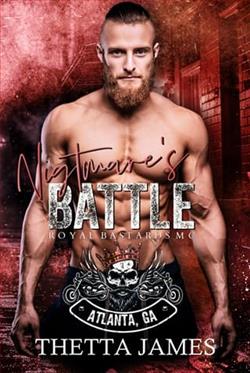 Nightmare's Battle by Thetta James