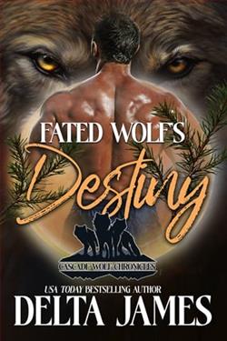 Fated Wolf's Destiny by Delta James