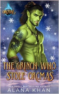 Who Stole Orcmas by Alana Khan