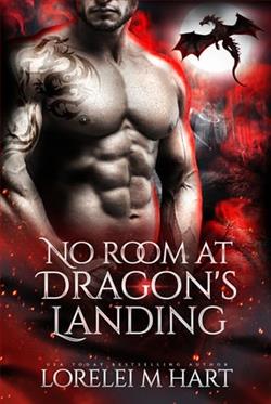 No Room at Dragon's Landing by Lorelei M. Hart